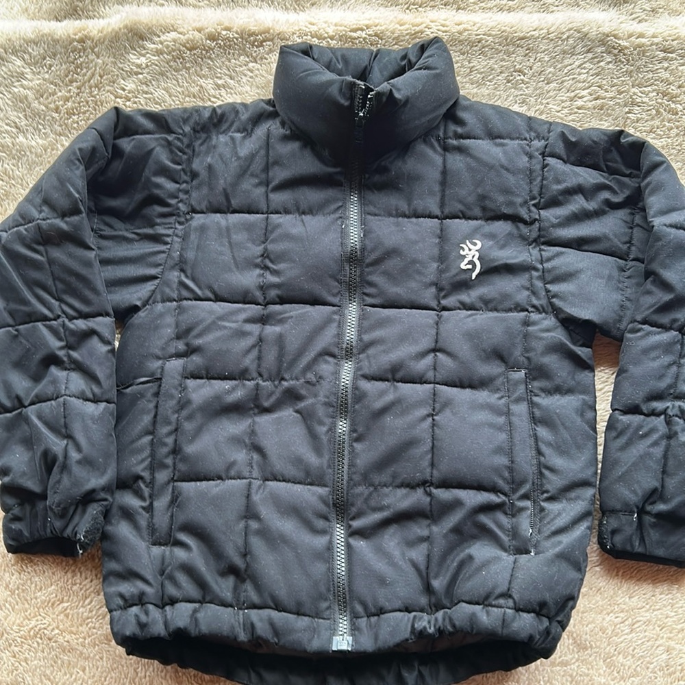 Browning boys jacket.